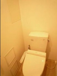 トイレ　★「四谷三丁目」駅徒歩1分の好立地★