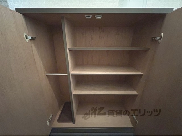 収納　下駄箱