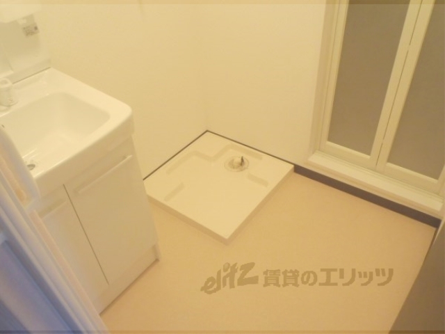 その他部屋・スペース　洗濯機置場