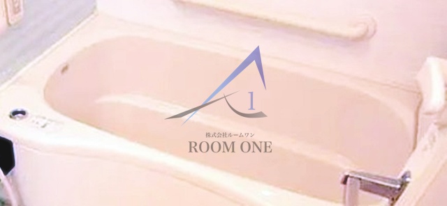 バス・シャワールーム　お風呂です。