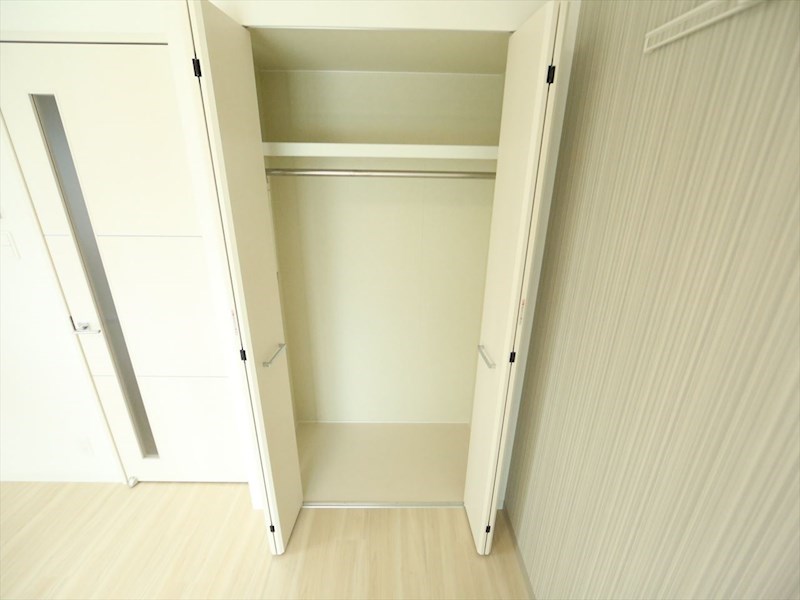 収納　クローゼット（収納充実してます）