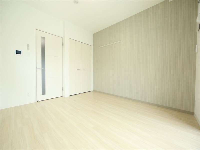 その他部屋・スペース　洋室7.3帖　クローゼット付（収納充実してます）