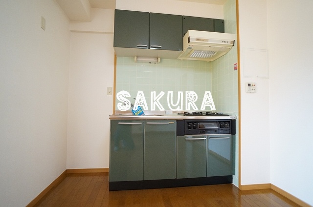 キッチン　お料理しやすいキッチンです♪