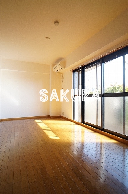 その他部屋・スペース　開放感のある室内♪