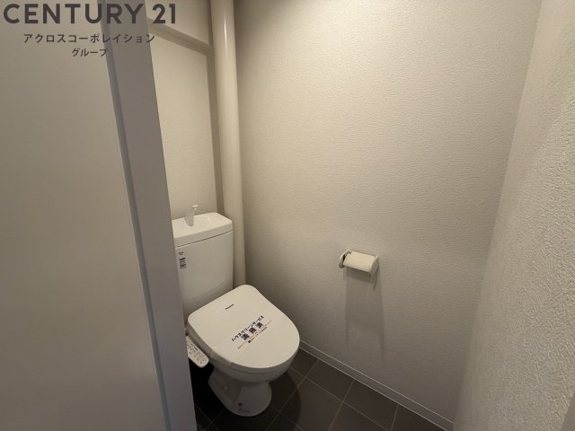 トイレ　広いトイレ