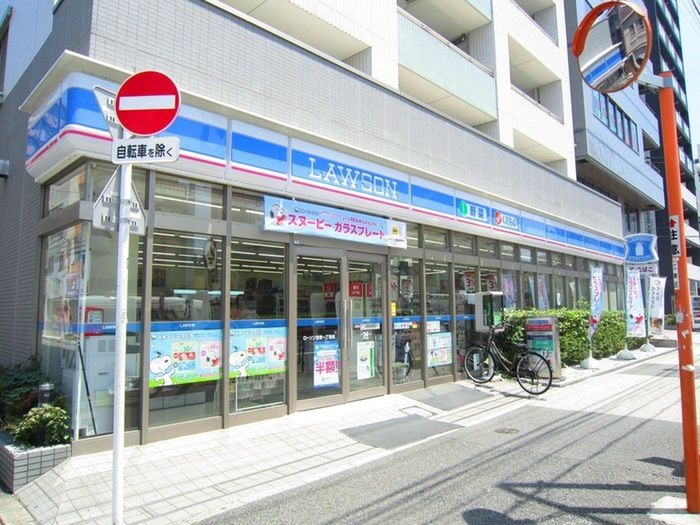 コンビニ　ローソン（コンビニ）まで295m