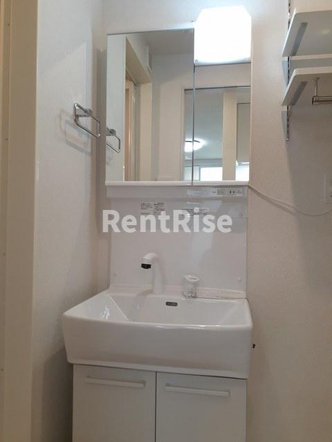 洗面設備　洗面所