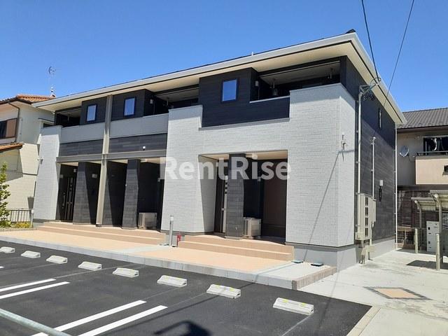 建物外観　外観写真