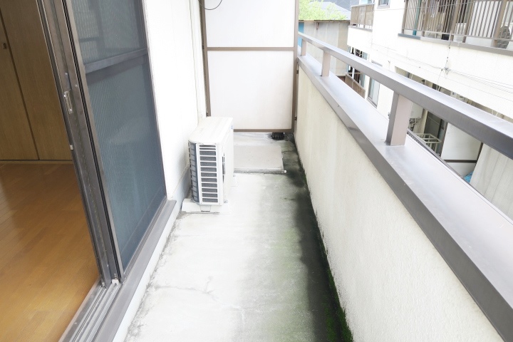 バルコニー　別号室の参考写真です。