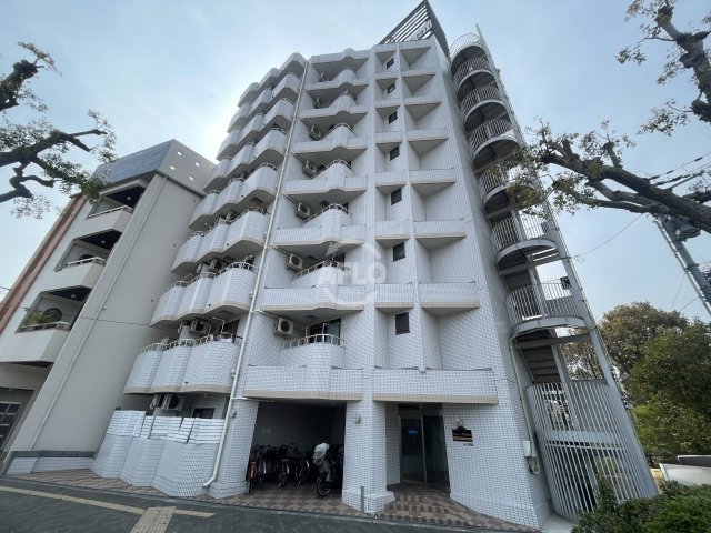 建物外観　大阪ドームイン長堀　外観