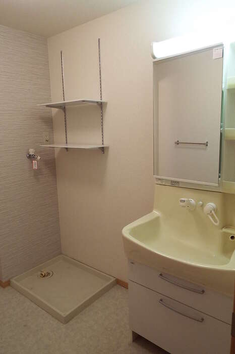 洗面設備　洗面