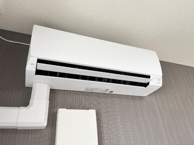 その他設備　エアコン