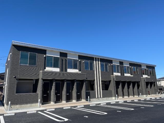 建物外観　外観写真（昼）