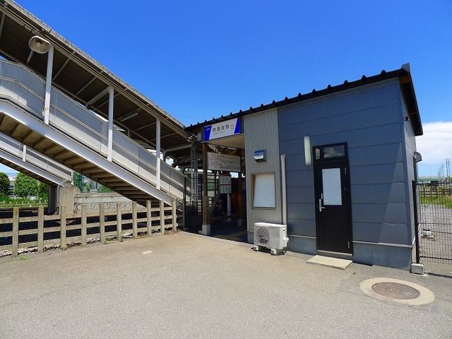 その他　東武伊勢崎線世良田駅（その他）まで6500m