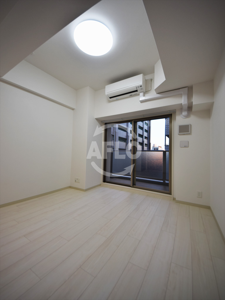 居室・リビング　エステムコート難波WEST-SIDEVアジュール　洋室