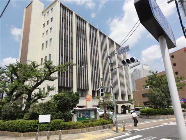 警察署・交番　世田谷警察署（警察署・交番）まで750m