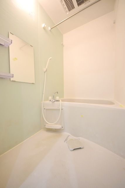 バス・シャワールーム　～さっぱりしましょう～