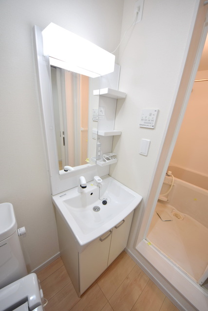 洗面設備　～ハミガキでもしましょう～