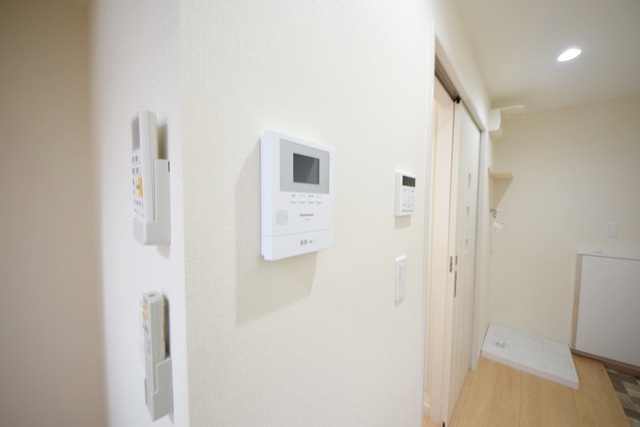 セキュリティ　～はーい、どちら様～