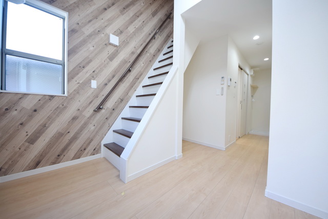 居室・リビング　～天井高ーい～