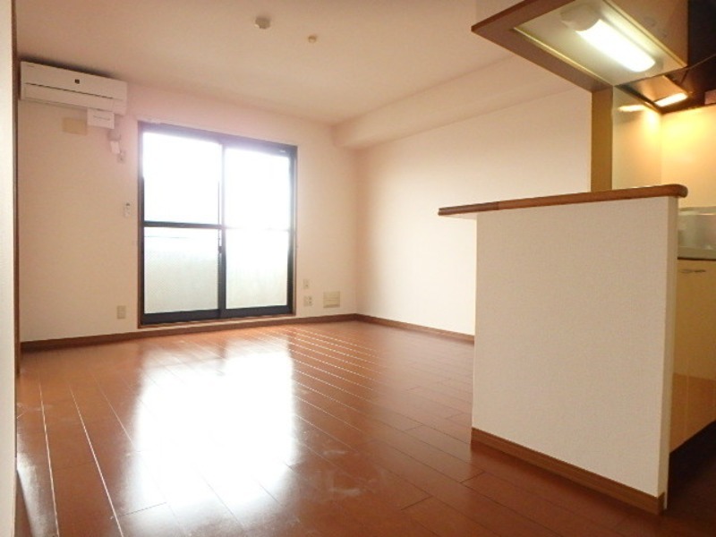 居室・リビング　図面と現状に相違がある場合には現状を優先