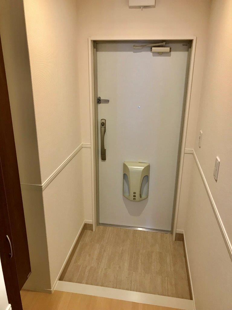 玄関　玄関