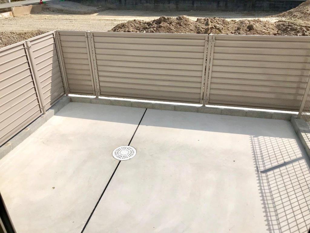 バルコニー　バルコニー