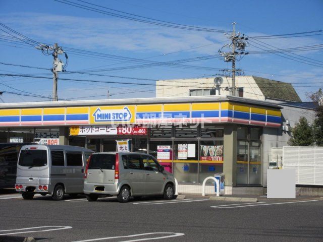 コンビニ　ミニストップ 瀬戸陶原町店（コンビニ）まで1173m