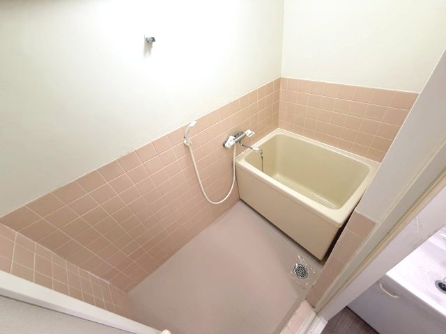 六甲スカイハイツの風呂写真