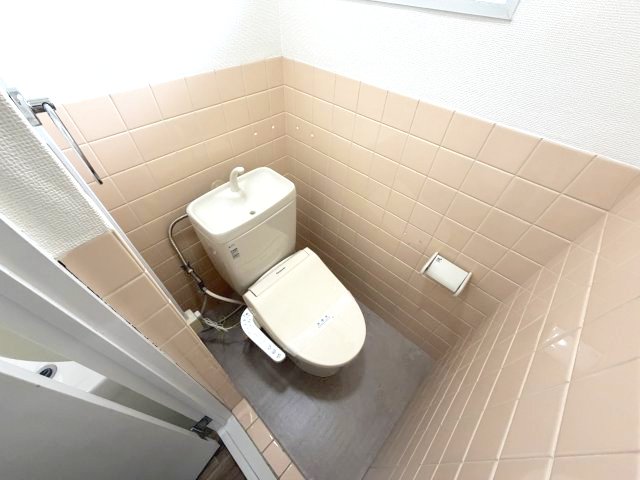 六甲スカイハイツのトイレ写真