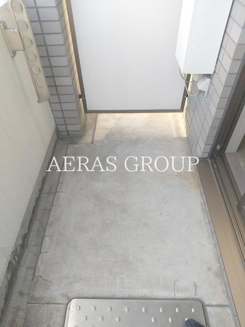 バルコニー　バルコニー（同仕様）