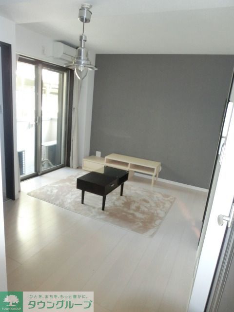 居室・リビング　家具イメージです