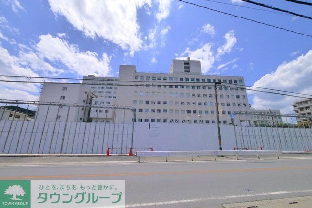 病院　埼玉医科大学病院（病院）まで969m