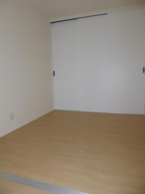 その他部屋・スペース　ゆとりの広さです