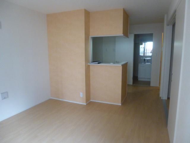 居室・リビング　おしゃれな居間です