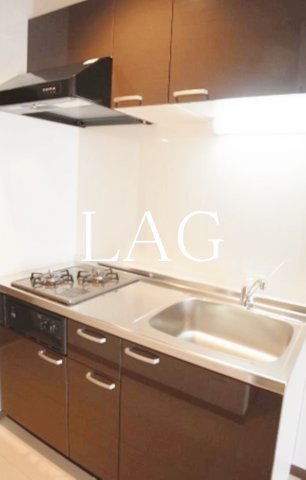 キッチン　キッチンです。