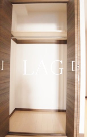 収納　収納です。