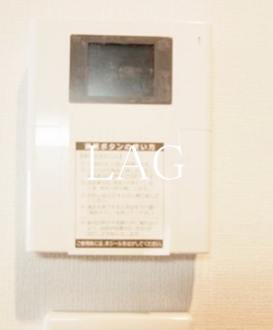 セキュリティ　TVモニターフォンです。