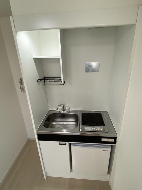 キッチン　IHクッキングヒーター