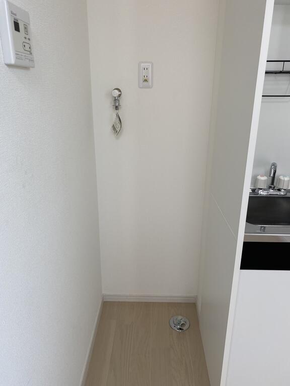その他　室内洗濯機置き場