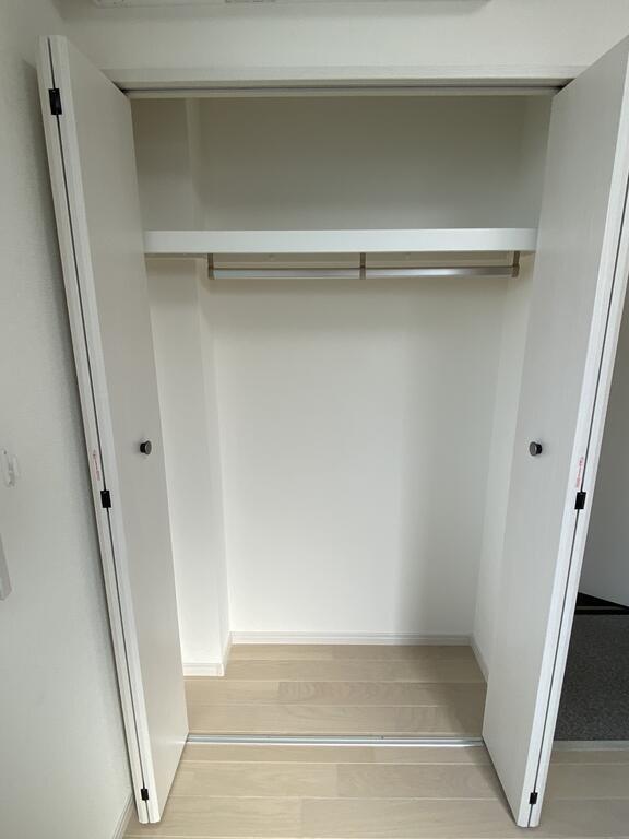 収納　クローゼット