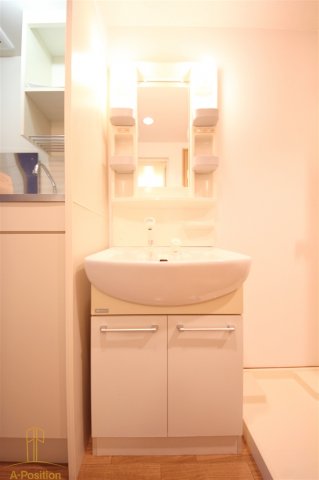 洗面設備　エスリード東天満第２