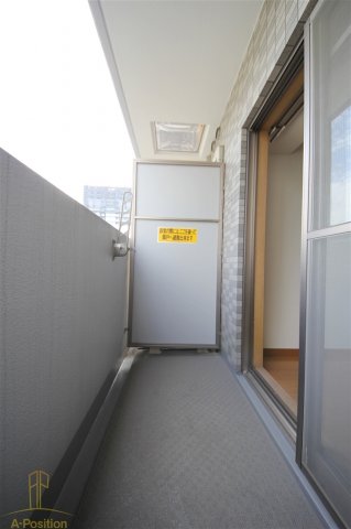 バルコニー　エスリード東天満第２