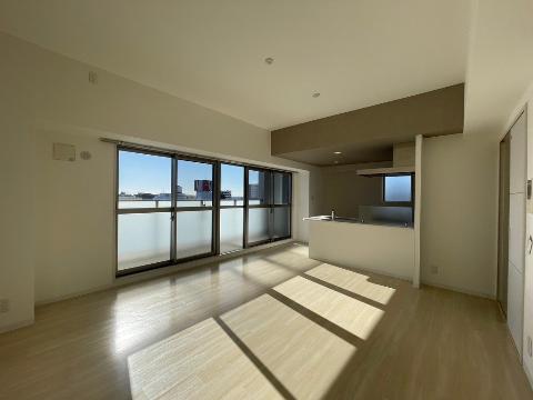 居室・リビング　洋室