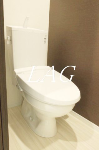 トイレ　トイレです。（同仕様です。）