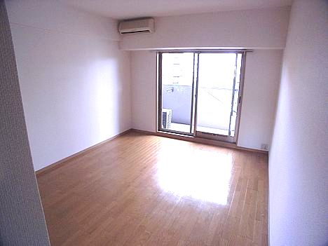 居室・リビング　※別号室の写真です。