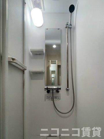 バス・シャワールーム　別号室イメージの為、現状を優先致します。