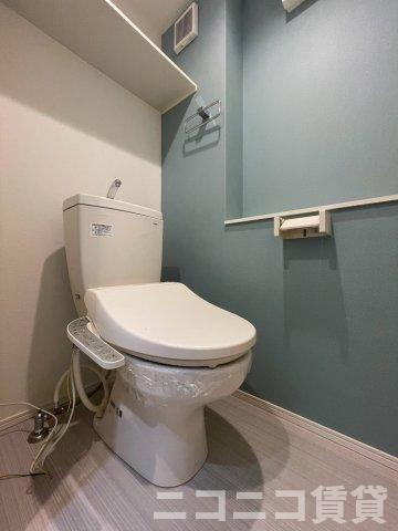 トイレ　別号室イメージの為、現状を優先致します。