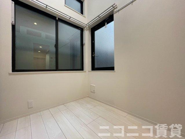 バルコニー　別号室イメージの為、現状を優先致します。