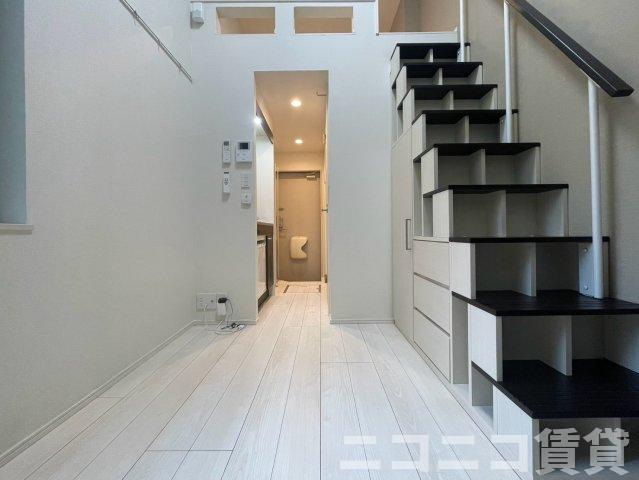 居室・リビング　別号室イメージの為、現状を優先致します。